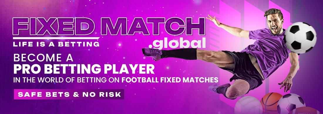 Fixed Matches Global